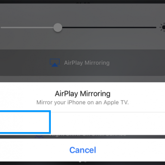 Comment renommer votre Apple TV