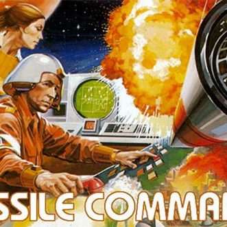 Le classique d’arcade Missile Command arrive sur iPhone