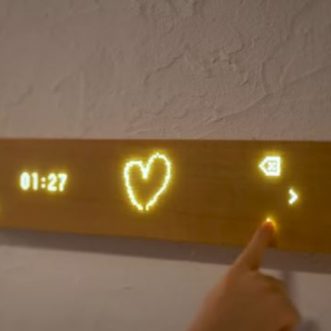 Contrôleur Intelligent de Maison « Calm »