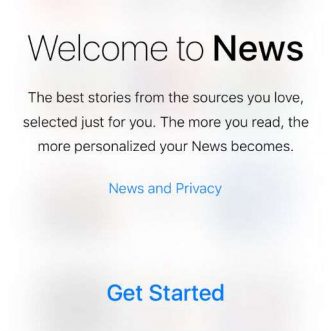 Comment configurer et personnaliser l’application Actualités sous iOS 9