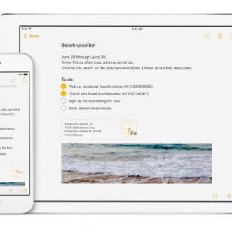 Comment synchroniser vos notes sur tous vos appareils avec iCloud