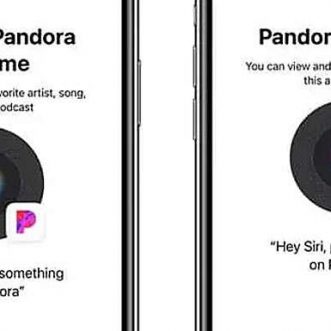 Pandora est désormais disponible sur HomePod