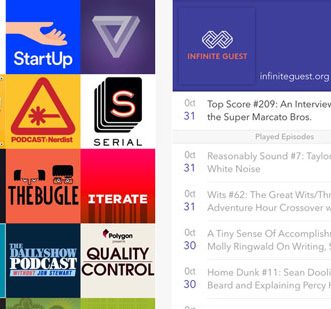 5 applications iPhone qui vous lisent les actualités