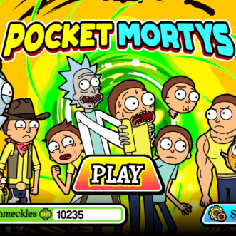 Guide de Pocket Mortys : Liste complète des Mortys