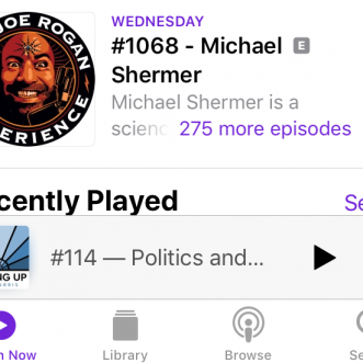 Comment régler un minuteur de sommeil pour un podcast sur votre iPhone