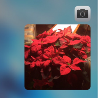 Prenez des photos directement depuis l’écran d’accueil avec 3D Touch