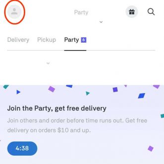 Comment ajouter un code de promotion sur Postmates ?