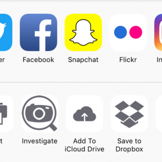 Comment ajouter plus d’options au menu de partage de votre iPhone