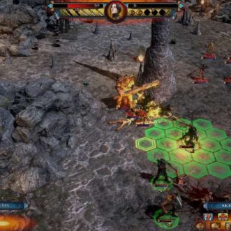 Les Chroniques du Mur de Boucliers : Les Épées du Nord arrivent sur iOS le 22 février