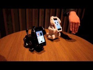 Siri pourrait bientôt fournir les résultats d&rsquo;ESPN, un chien robotique pour iPhone émerge