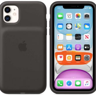 Apple lance l’étui batterie intelligent pour l’iPhone 11, l’iPhone 11 Pro et l’iPhone 11 Pro Max