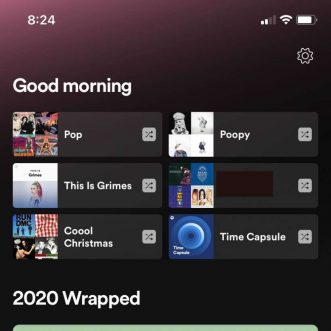 Comment consulter mon Spotify Wrapped ?
