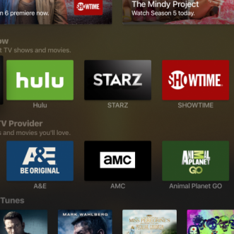 Comment activer l’authentification unique avec Apple TV