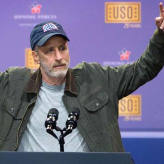 Quand est la date de diffusion de ‘The Problem With Jon Stewart’ ?