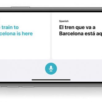Quelles langues l’iPhone peut-il traduire ?