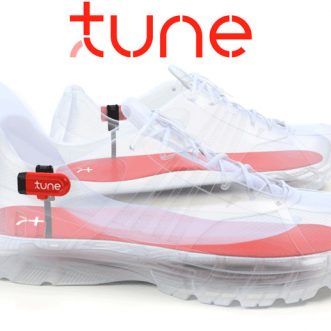 Améliorez votre technique de course avec TUNE Wearable