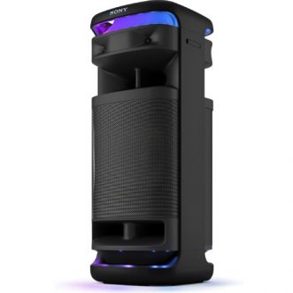 Enceinte de fête karaoke Bluetooth Sony ULT Tower 10 avec lumières et son 360 degrés
