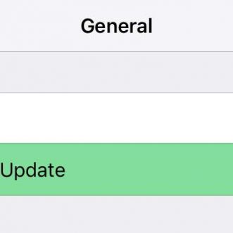 Faut-il mettre à jour mon iPhone vers iOS 12.0.1 ?