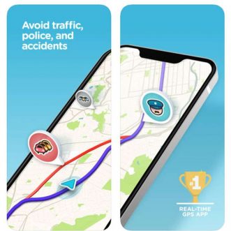 Comment activer Waze sur Apple CarPlay