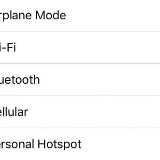 Comment partager facilement votre mot de passe Wi-Fi entre deux appareils iOS