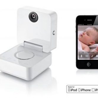 Transformez votre iPhone / iPad en un moniteur de bébé intelligent