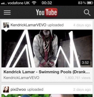 L&rsquo;application YouTube est lancée, le convertisseur cassette vers iPhone montre des signes prometteurs