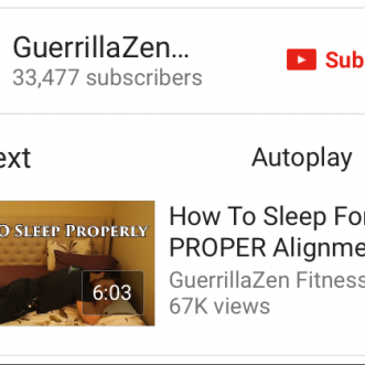 Comment désactiver la lecture automatique de YouTube sur iPhone