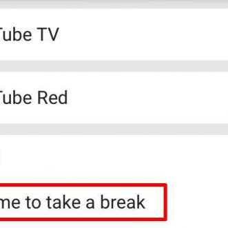 Comment rompre avec votre dépendance à YouTube en réglant un rappel