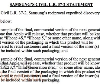 Montrez-nous le nouvel iPhone