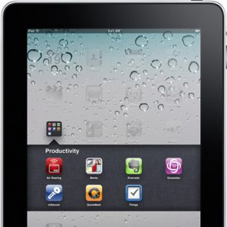 L&rsquo;iPad de Verizon bientôt disponible