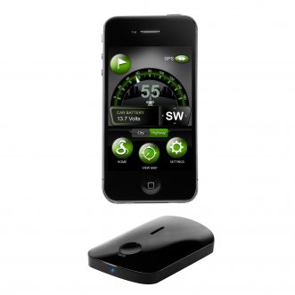 Détecteur de radar pour iPhone