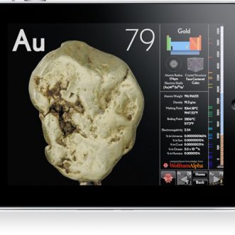 Steve Jobs laisse entendre l&rsquo;arrivée d&rsquo;iPads plus grands ?