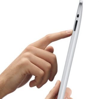 Des iPads OLED plus compacts en vue ?