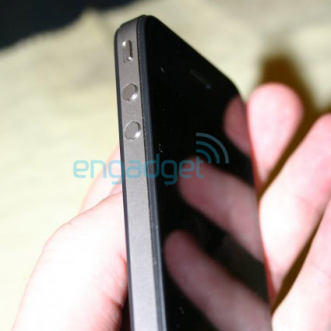 iPhone 4G éventé ?