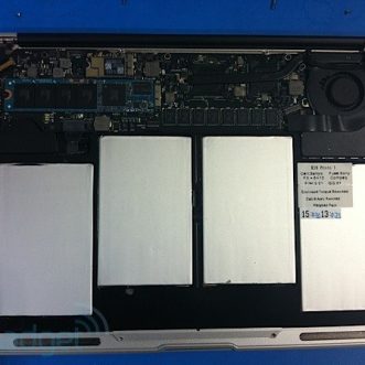 Fuites sur les détails du MacBook Air 11,6 pouces