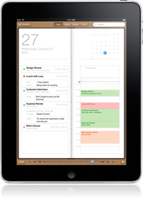 2010 se termine avec l&rsquo;iPad 2, Verizon 5 à l&rsquo;horizon