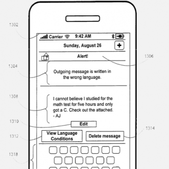 Les brevets d&rsquo;Apple sur le sextos : une prise de contrôle excessive ?