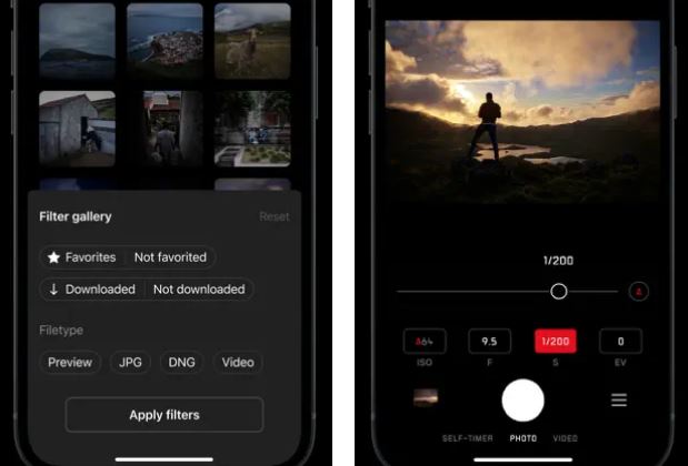 Appareil photo plein format Leica Q3 conçu pour iPhone avec technologie de triple résolution (60MP)