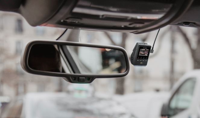 Caméra de tableau connectée VIOFO A119 MINI 2 avec capteur STARVIS 2 IMX675 et application