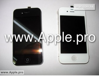 Apple va-t-elle sortir un iPhone blanc ?