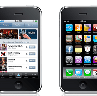 L&rsquo;iOS de l&rsquo;iPhone 4 sera présenté le 8 avril