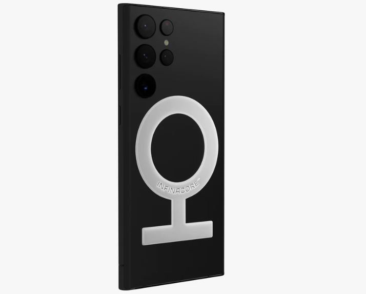 InfinaCore MagicMagnet rend votre téléphone compatible MagSafe