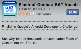 Apple interdit l&rsquo;utilisation du mot « Android »