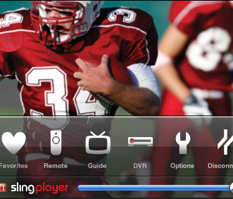 SlingPlayer pour iPhone passe en 3G uniquement