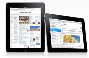 Apple prépare-t-il un autre tablette ?