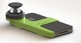 Réaliser des vidéos 360 degrés sur iPhone ?