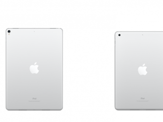 Un aperçu de la gamme d’iPads d’Apple en 2017