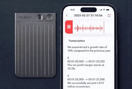 5 accessoires pour enregistrer les appels téléphoniques sur iPhone