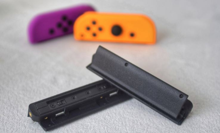 Adaptateur Joyclamp Nintendo Joycon pour iPad et smartphones
