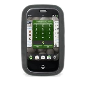 Apple met KO le Palm Pre sur iTunes Black Rubber Feel Snap-On Cover Hard Case Cell Phone Protector for Palm PRE